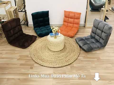 Video Giá Bán Ghế Bệt Tựa Lưng Tại Quận 7 - youtube
