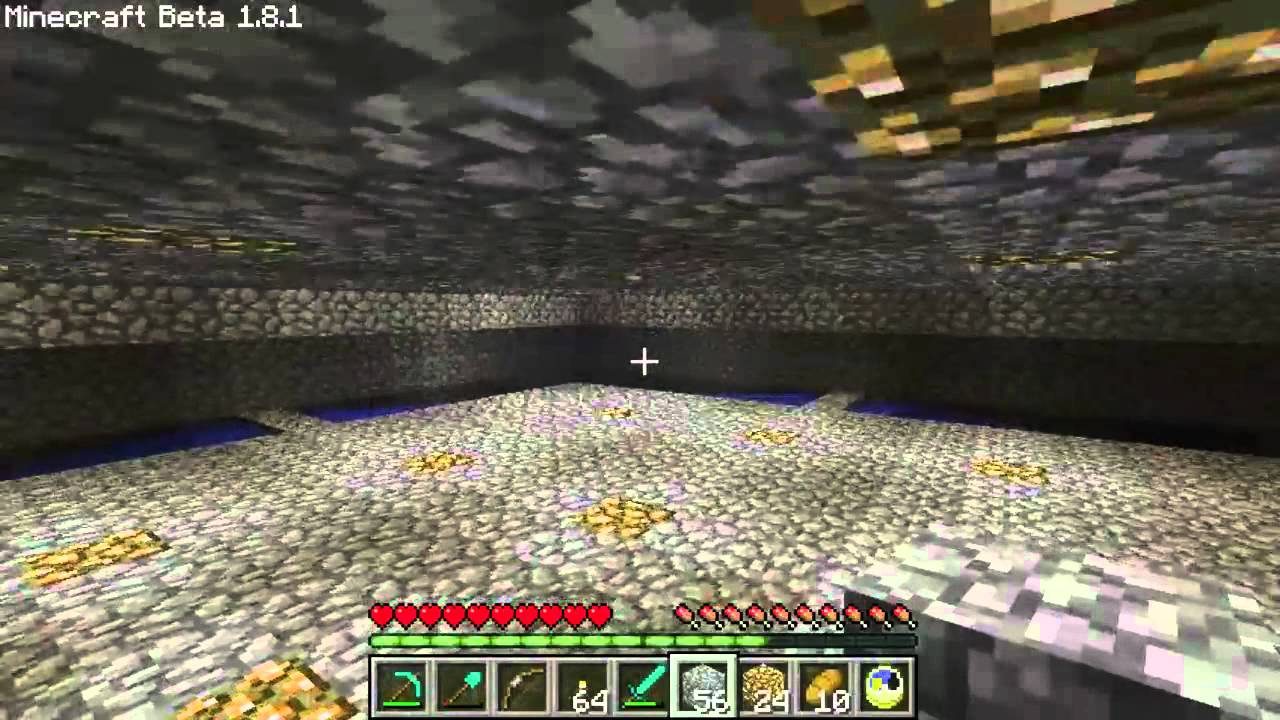 Minecraft -99- Mob Tower Renovation - YouTube