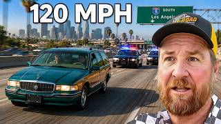 I Tried America's Most Dangerous Car Race