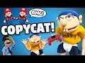 SML Parody: Copycat!