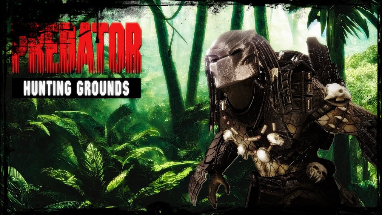 🔴Predator Hunting Grounds | Let's kill predators #8 ☠️ High graphics ...
