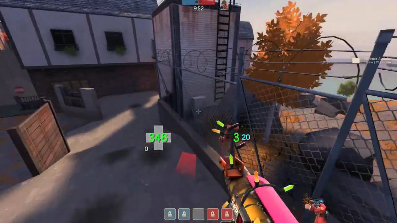 TF2 CP Propaganda rollout - 12 seconds