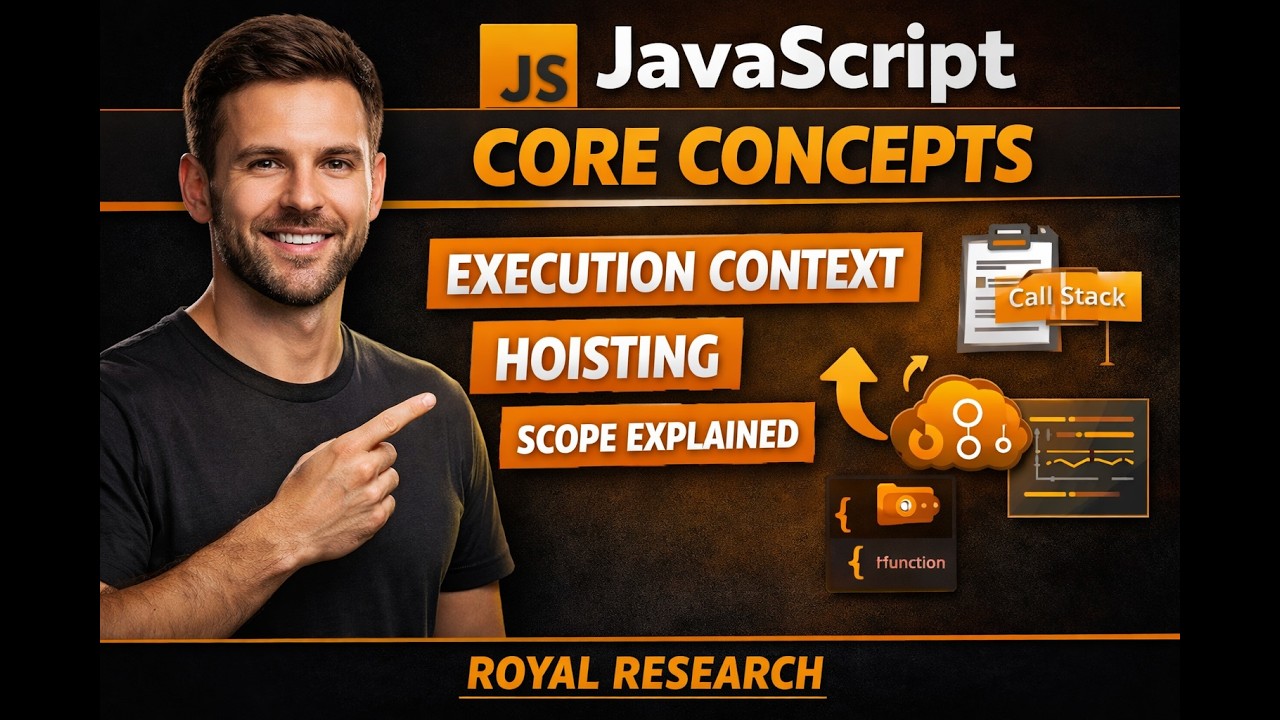 JavaScript Secrets Revealed: Execution Context, Hoisting, and Scope ...
