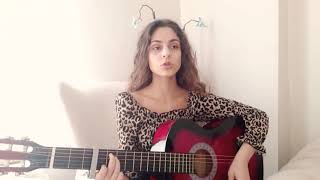 Ebru Yaşar-Ben Bilmem (Cover) | Gizem Resimi