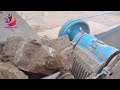 Impact crusher workingrock crushing asmrrock crushingsstone crushing asmrs