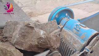 💝Impact Crusher Working|⚒️🪨⚒️Rock Crushing Asmr|Rock Crushing Videos💥🪨💣Stone Crushing Asmr Videos🛠🪨🛠 by Crushing Therapy 4,346 views 1 month ago 8 minutes, 55 seconds