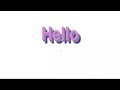 TEXT SHADOW ANIMATION EFFECT WITH CSS