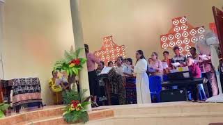Bunda Selalu Menolong#HUT Gereja Stasi Londalima#03 mei 2026#