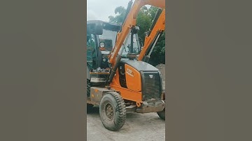 case 770ex magnum #shorts #status #newmachine #planetofmachines #kerela