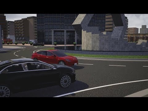 CARLA Autonomous Driving Challenge