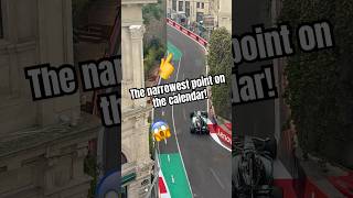 This Is The Narrowest Point On The F1 Calendar...