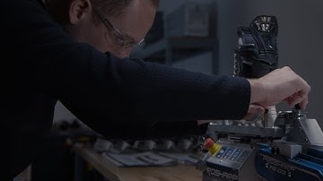 Ice Hockey Skate Sharpening Basics and Best Practices | Prosharp BAUER