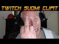 Jampanpaja Ragee Kännissä - Twitch Suomi
