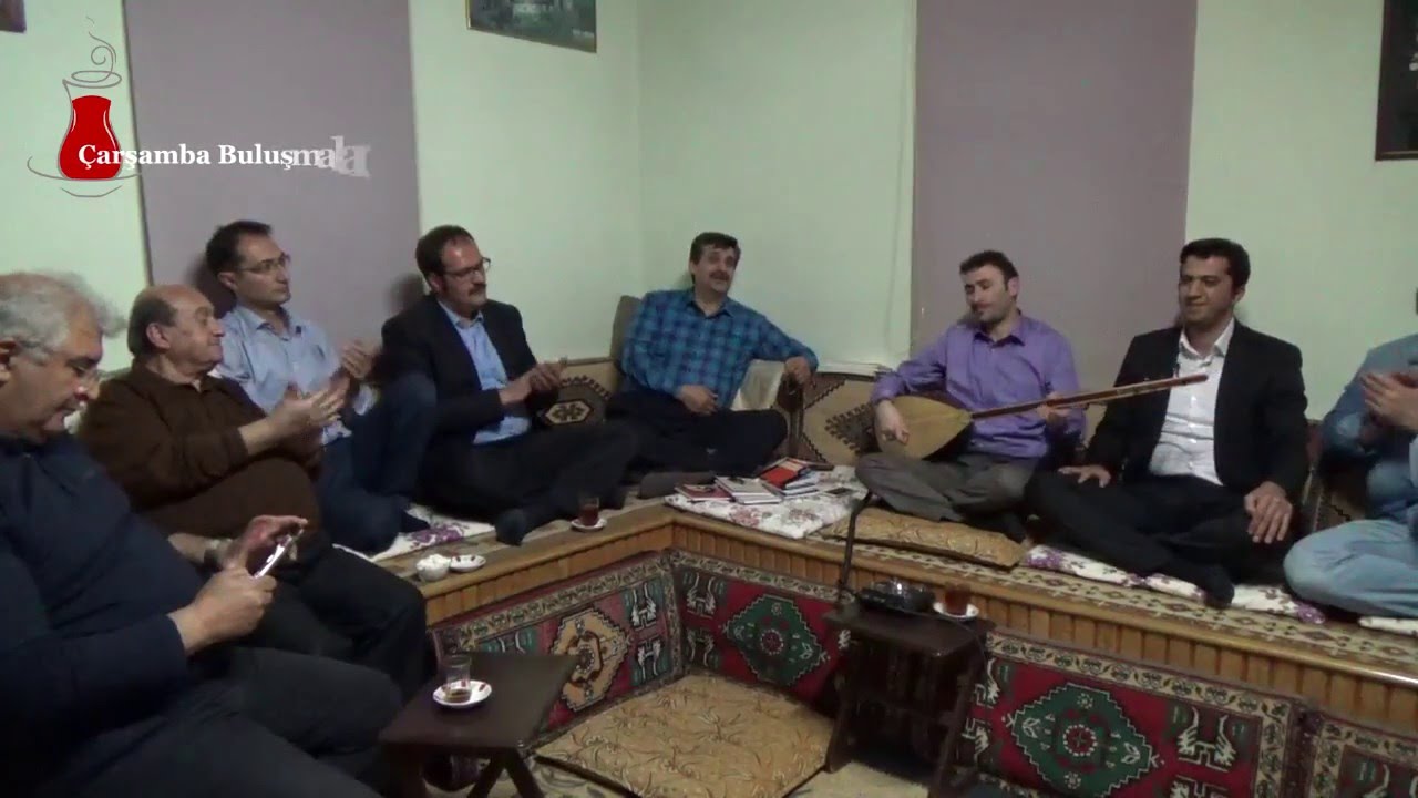 FATİH İNCE - Akşam Oldu Hüzenlendim Ben Yine