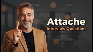 Ace Your Attache Interview | 5 Questions & Proven Answers