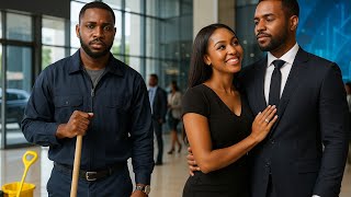 Download Lagu Unaware the Janitor She Married Was Actually a Multi-Billionaire in Disguise, She Dumped Him For... MP3