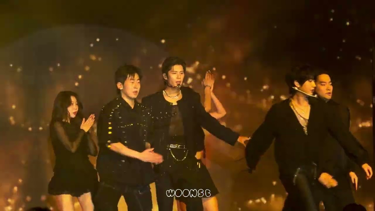 260131 | SS501 - LOVE YA @ FIVE O ONE : 20TH ANNIVERSARY WORLD TOUR CONCERT IN HONG KONG
