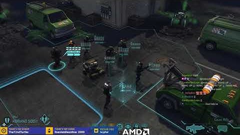 ShootCOM Mission 136 Op. Shattered Fog | XCOM Long War I/I