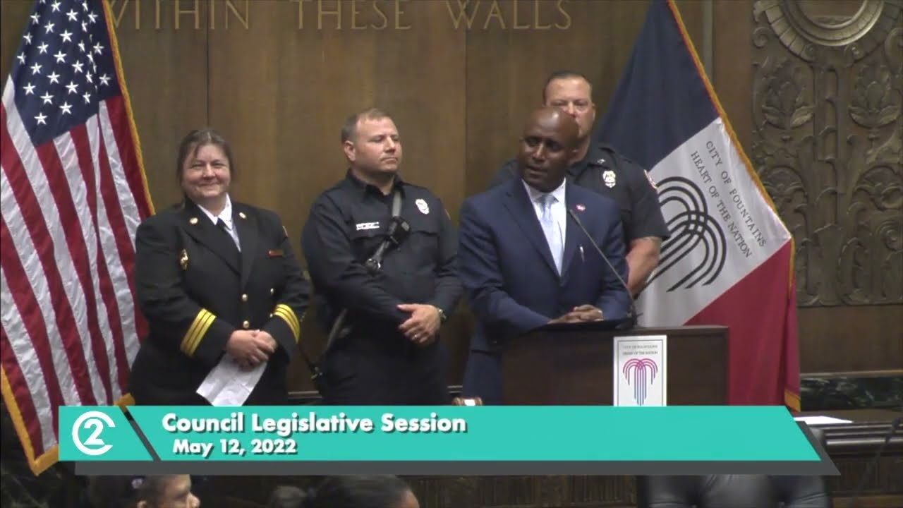 KCFD EMS Week Resolution