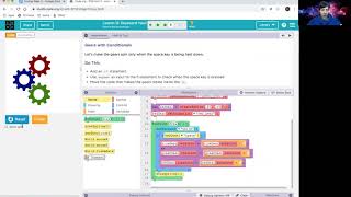 Lesson 12-Keyboard Input