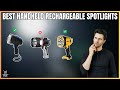 Best Handheld Rechargeable Spotlights in 2026 - Top 6 Long-Distance Picks for Hunting, Marine &amp; More