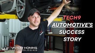 Tech9 Automotive: Kris DAgostinos Story