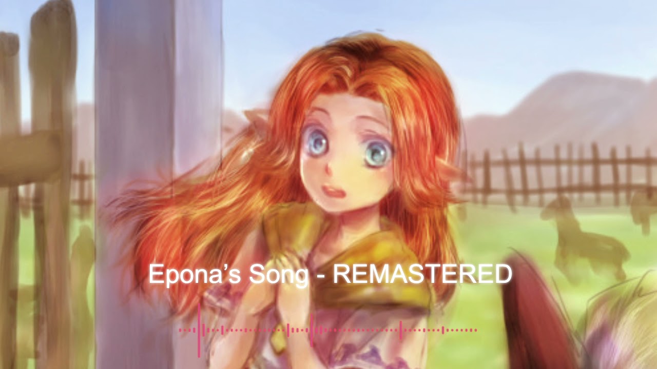 Epona's Song (REMASTERED)