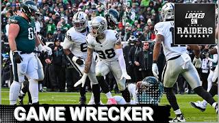 Las Vegas Raiders Breakout Player