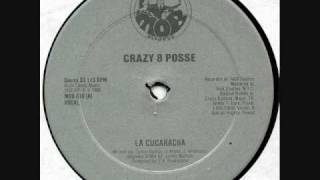 洋楽 Crazy 8 Posse - La Cucaracha 洋楽 Crazy 8 Posse - La Cucaracha Crazy 8 Posse - La