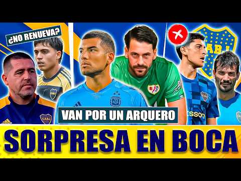 BOMBA en BOCA: ¿AUGUSTO BATALLA llega a BOCA? + OFERTA por GOROSITO + La DUDA de ÚBEDA vs HURACAN