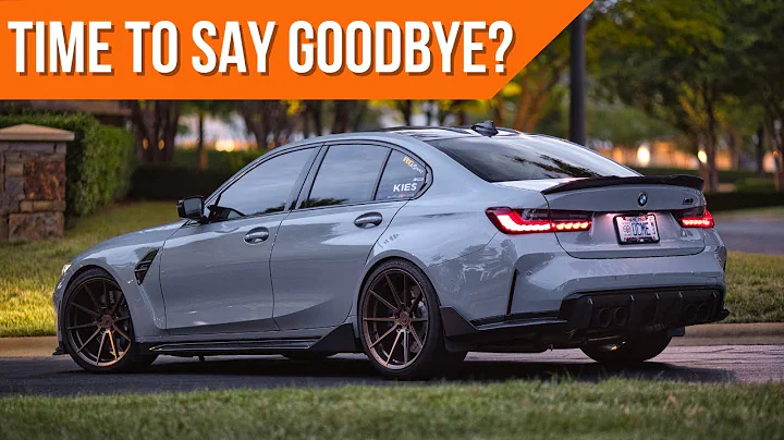 Selling the G80 M3? / Help Me Decide. #G80M3 #BMW