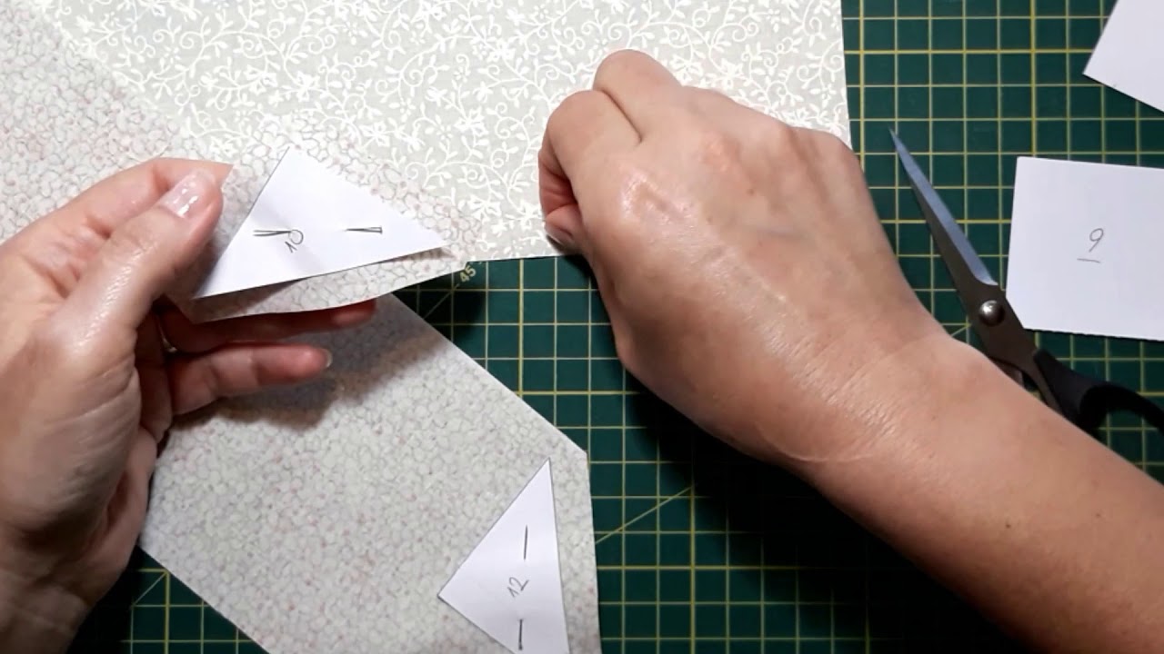 Ders 5 - Kalıpların Kumaşlara Yerleştirilmesi ve Teyelleme