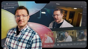 If you use DaVinci Resolve on a laptop... Watch this!