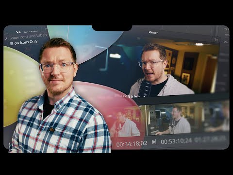 If You Use DaVinci Resolve On A Laptop Watch This