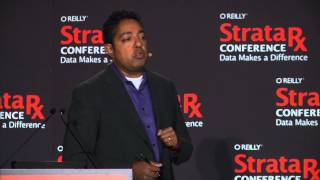 Strata Rx 2013: Atul Butte, "Translating a Trillion Points of Data into New Insights into Disease"