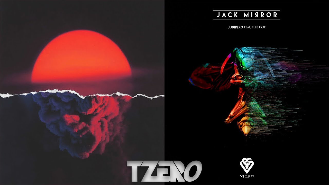 ⁣Frontline VS Junipero - Wilkinson VS Jack Mirror [TZero Mashup]