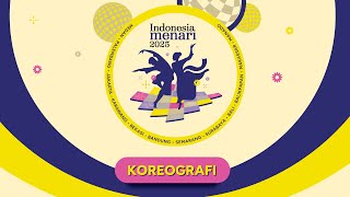 Koreografi Indonesia Menari 2025 - Menari di Mall