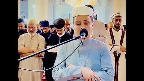 تلاوة خاشعة من سورة النبإ عبد العزيز سحيم