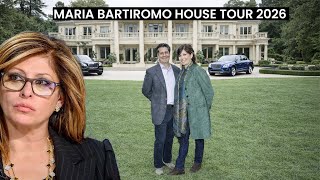 Maria Bartiromo House Tour 2026 | Lifestyle, Family, Cars & Net Worth!