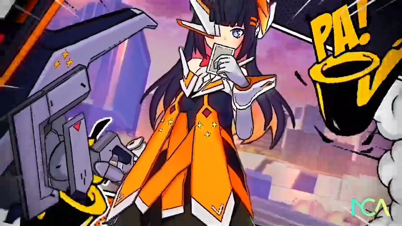 Ruby Mecha Maiden x Paper Idol - Playground (Crypto Remix) GMV