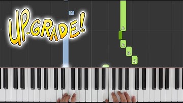 The Detective / Up-Grade! Piano Grades 1-2 / Piano Keyboard Tutorial