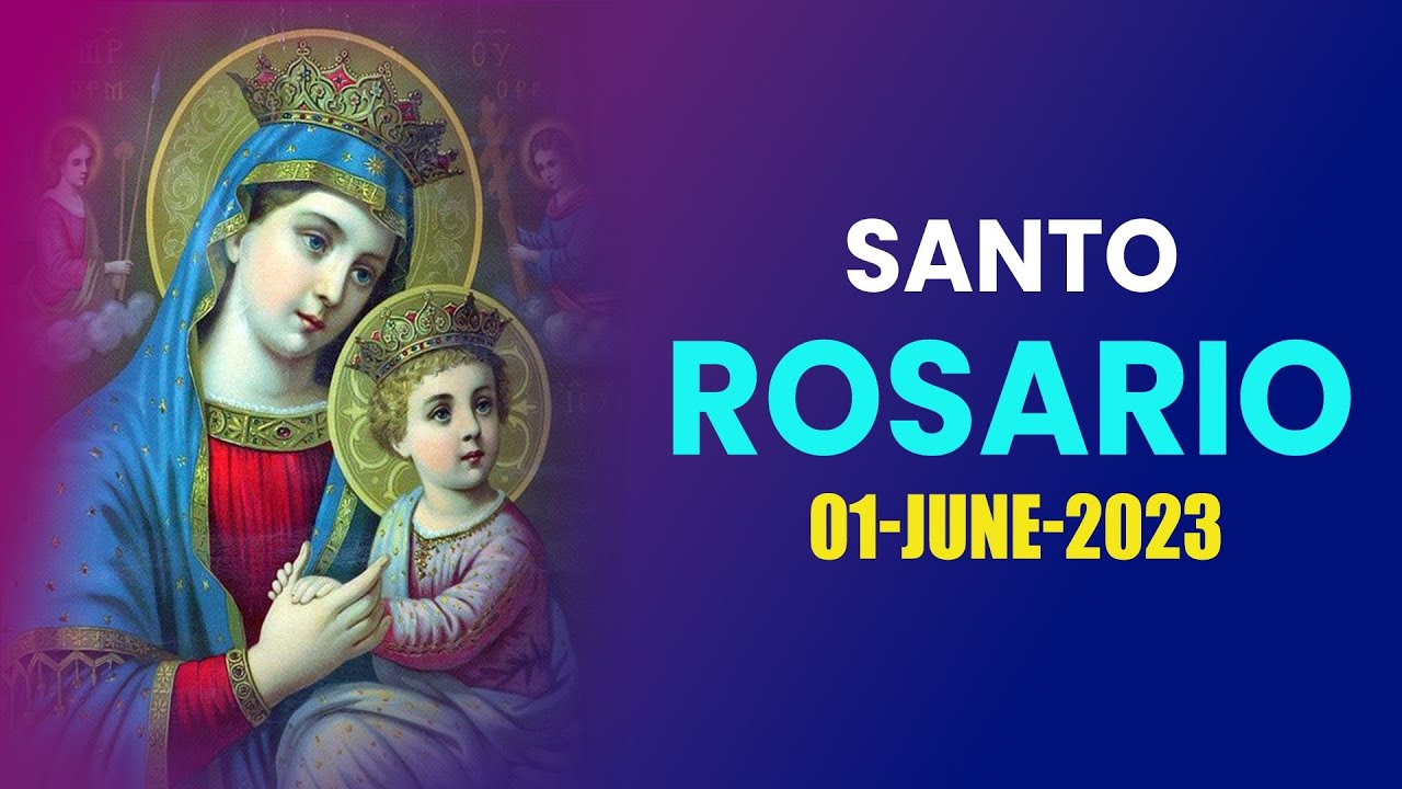 Santo rosario jueves ewtn