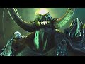 Grom Hellscream VS Mannoroth [REFORGED] - Warcraft 3 Reforged
