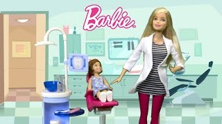 Barbie Dentist from Mattel