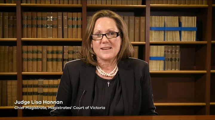 Magistrates' Court of Victoria: Family violence re...