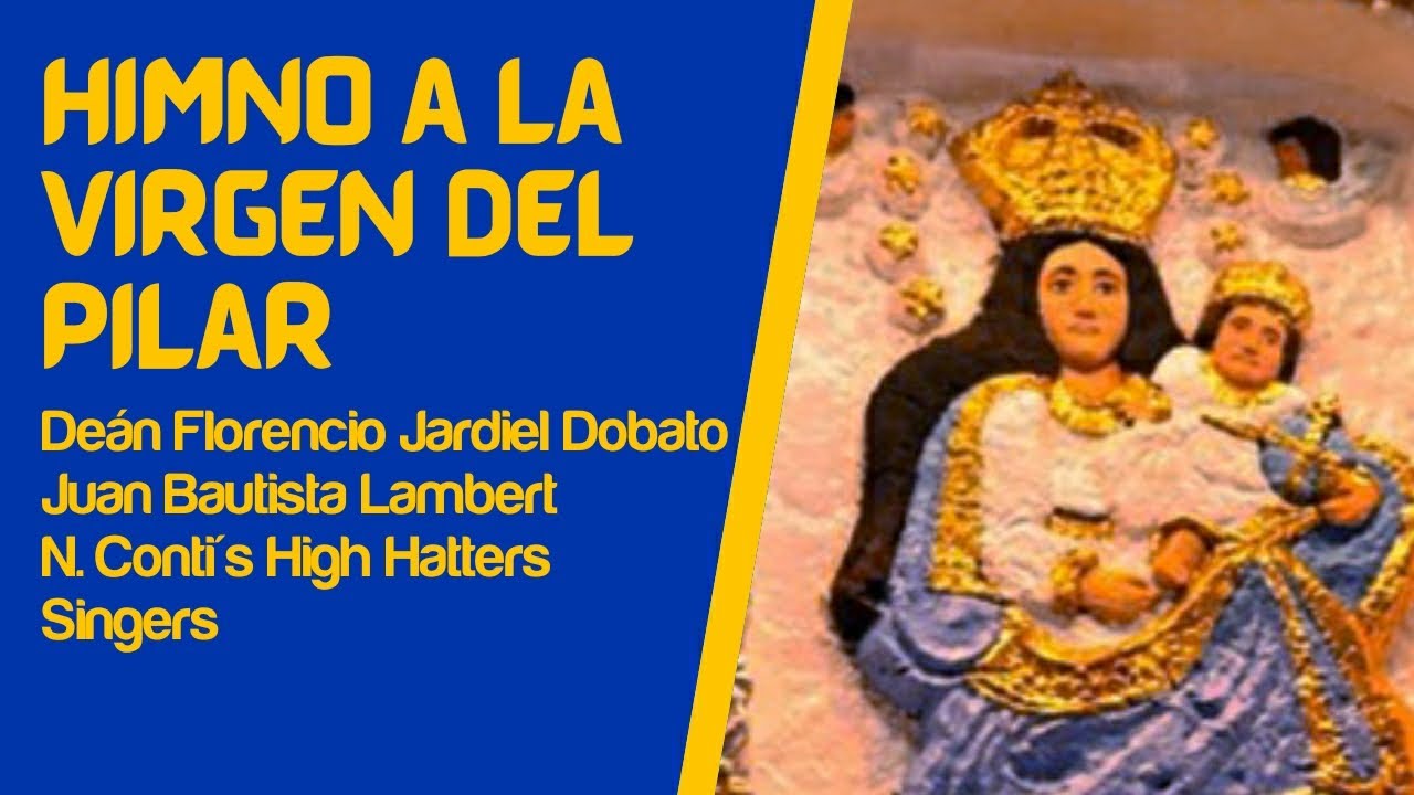 Himno a la Virgen del Pilar de Zamboanga