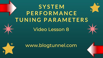 SAP System Performance | Parameter Tuning #sapbasis #saplearning #saperp