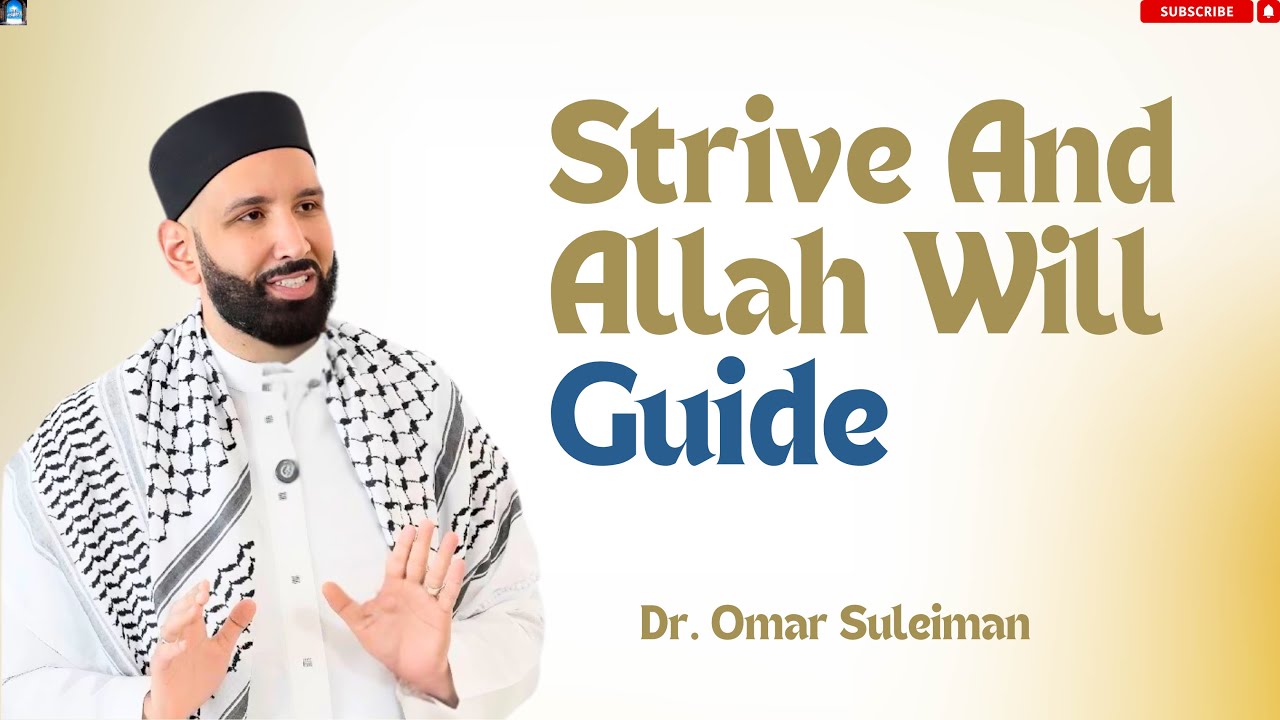 How Allah Grants Victory to the Sincere | Unlocking Success in This Life & the Next | Omar Suleiman