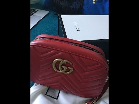 how-much-is-a-gucci-marmont-small-camera-bag?-unboxing-and-price-reveal