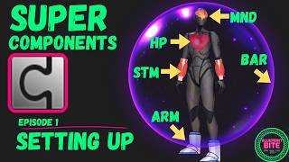 This ONE System Handles Health, Mana & Stamina in UE5
